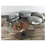 Lot of 6 Duck Decoys