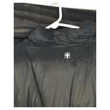 Swiss Tech Puffer Jacket - Size 3XL 54-56