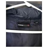 Swiss Tech Puffer Jacket - Size 3XL 54-56