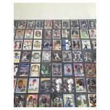 Lot of Trading Cards - Baseball - Football - Basketball and More