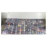 Lot of Trading Cards - Baseball - Football - Basketball and More
