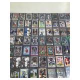 Lot of Trading Cards - Baseball - Football - Basketball and More