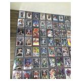 Lot of Trading Cards - Baseball - Football - Basketball and More