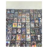 Lot of Trading Cards - Baseball - Football - Basketball and More