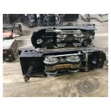 Lot of Train Collectible Pieces - Lionel / Marx - see description for more info