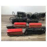 Lot of Train Collectible Pieces - Lionel / Marx - see description for more info