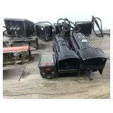 Lot of Train Collectible Pieces - Lionel / Marx - see description for more info