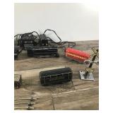 Lot of Train Collectible Pieces - Lionel / Marx - see description for more info
