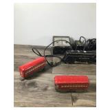 Lot of Train Collectible Pieces - Lionel / Marx - see description for more info