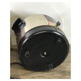 Vintage Roto Broil Automatic Cooker Fryer Chrome Model No. 100 with Box and Manual