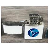 Lot of 7 Collectible Lighters