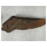 Possible Fossil & Possible Arrowhead