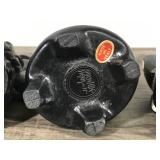 Buddha Figurine - Shi Foo Dog Figurine and Tribal Totem Figurine Possibly a Beaver