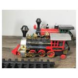 Vintage Greatland Holiday Christmas Express Train Set