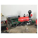 Vintage Greatland Holiday Christmas Express Train Set