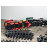 Vintage Greatland Holiday Christmas Express Train Set