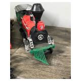 Vintage Greatland Holiday Christmas Express Train Set