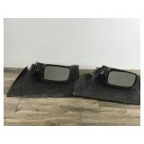 Pair of Car Mirrors