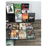Lot of DVD Movies