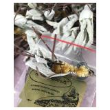 Large Lot of Crayfish Fishing Lures