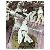 Large Lot of Crayfish Fishing Lures