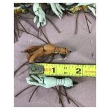 Large Lot of Crayfish Fishing Lures