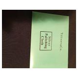 3 Sterling Silver necklaces, Beads, trinket boxes, Nail gems and other jewelry