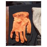 Gloves, hats and headbands