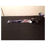 1996 Die-cast model of Bob Vandergriff Jr