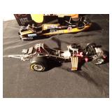 1999 Matco tools special forces die cast Dean Skuza Nitro Funny Car