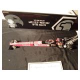2000 Matco Tools die cast Gary Scelzi Top fuel Dragster