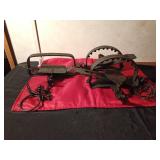 2 Coyote Victor #14 traps and 1 Kangaroo #4 trap