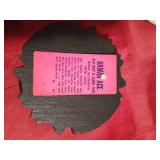 Ceramic lighter and Hawaiian Lava lighter and dish