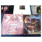Lot of Rock n Roll record albums