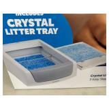 New Petsafe Scoopfree Self-Cleaning Litter Box - Open Box