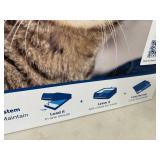 New Petsafe Scoopfree Self-Cleaning Litter Box - Open Box