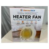 New 1500 watt Space Heater
