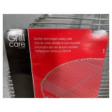New 22.5 inch Stainless Steel Grill Grate - Replacement for Weber