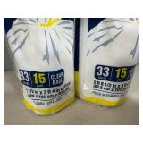 30 New 33 Gallon Trash Bags