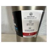 New 24 oz Thermos Stainless Travel Tumbler - Scuffed