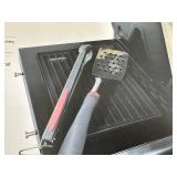 New Silicone Grill Mitt and Silicone Side Shelf Grill Mat