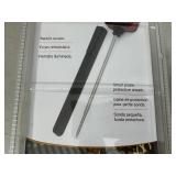 New Grill Prop Instant Read Digital Probe Thermometer