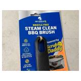 New Mr. Bar-B-Q Scrub Daddy Bristle Free Griddle Brush