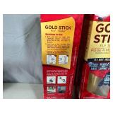 3 New Catchmaster Gold Stick Fly Traps