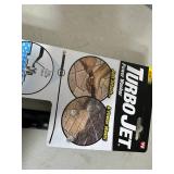 New Turbo Jet Pressure Washer Hose Sprayer