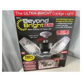 New Beyond Bright Ultra Motion Activated LED Light