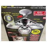 New Beyond Bright Ultra Motion Activated LED Light