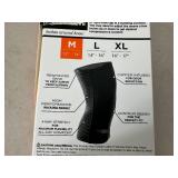 New Copper Fit Knee Compression Sleeve - Medium