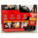 New Emergency Fire Blanket