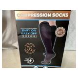 New Copper Fit Compression Socks
